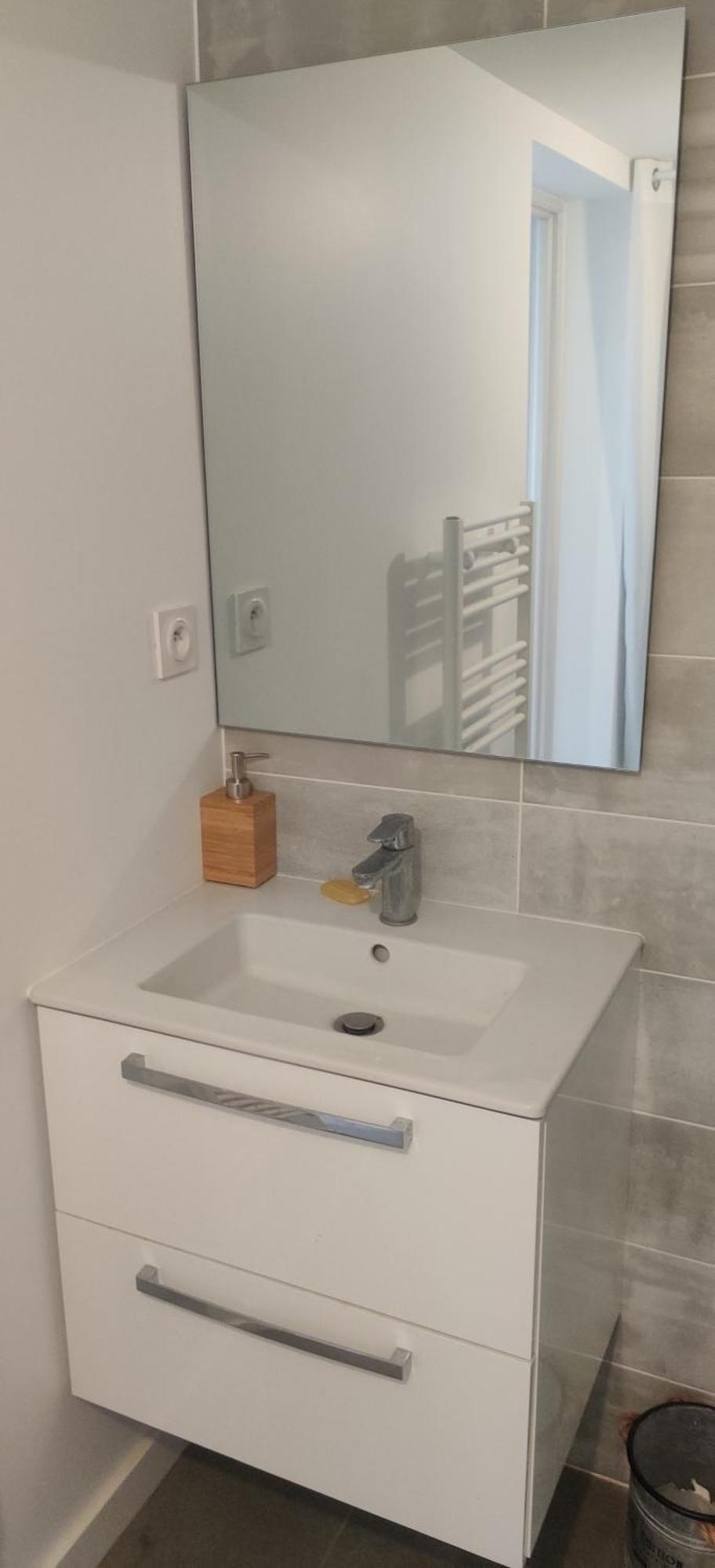 Logement Cosy Neuf Avec Jardin Mions 외부 사진