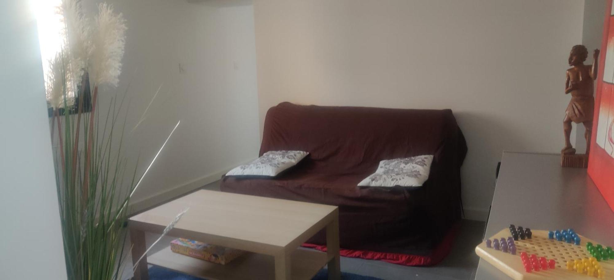 Logement Cosy Neuf Avec Jardin Mions 외부 사진