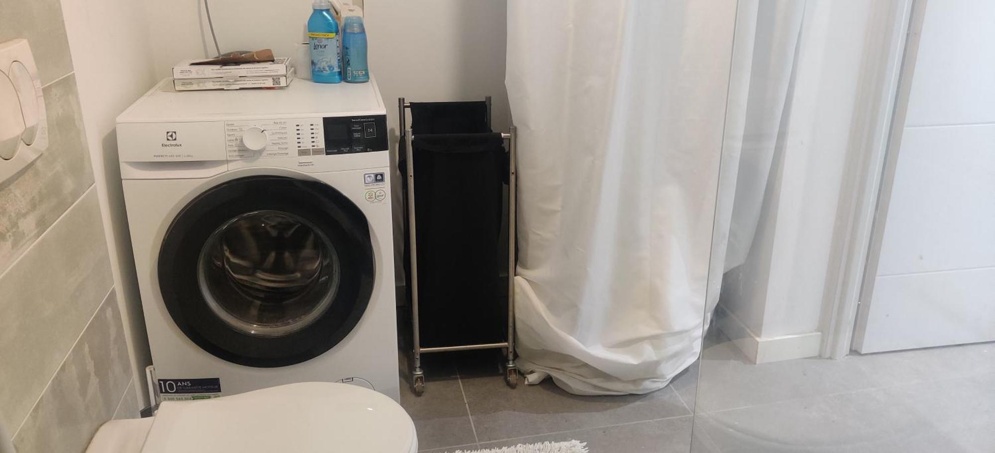 Logement Cosy Neuf Avec Jardin Mions 외부 사진